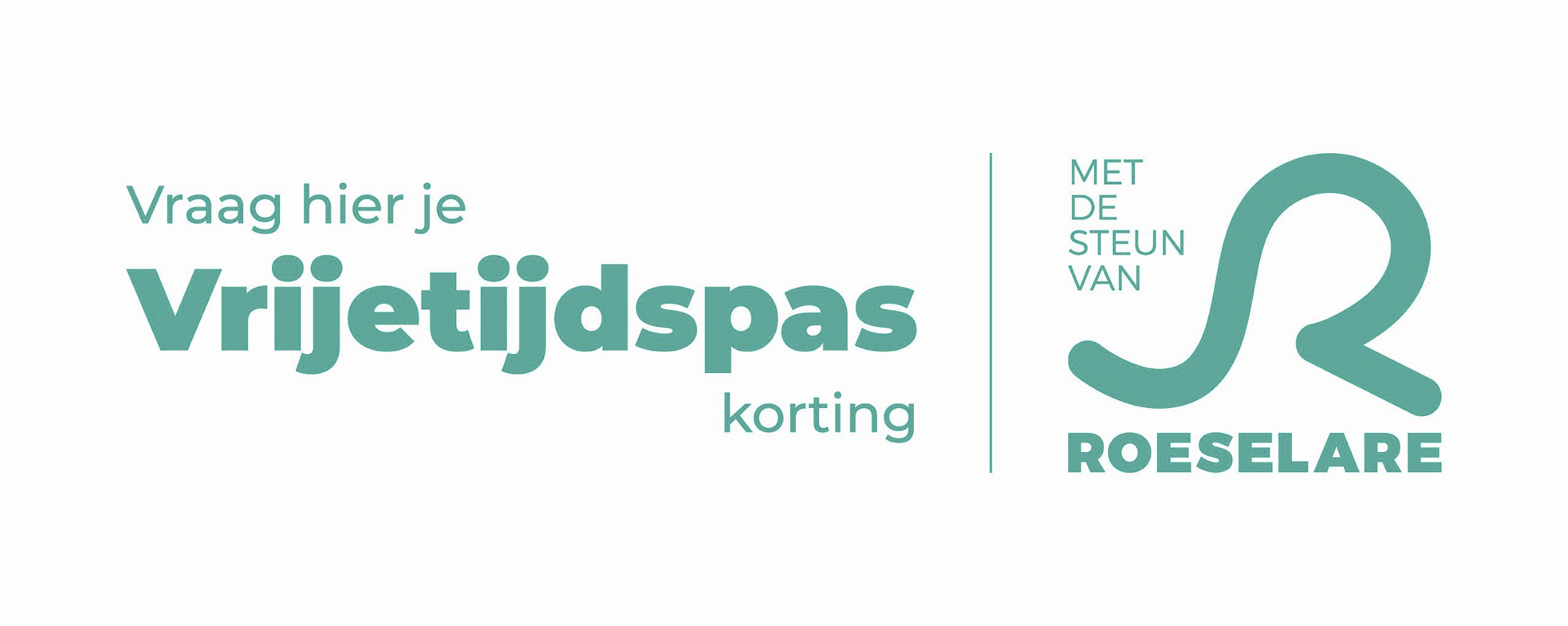 vrijetijdspas