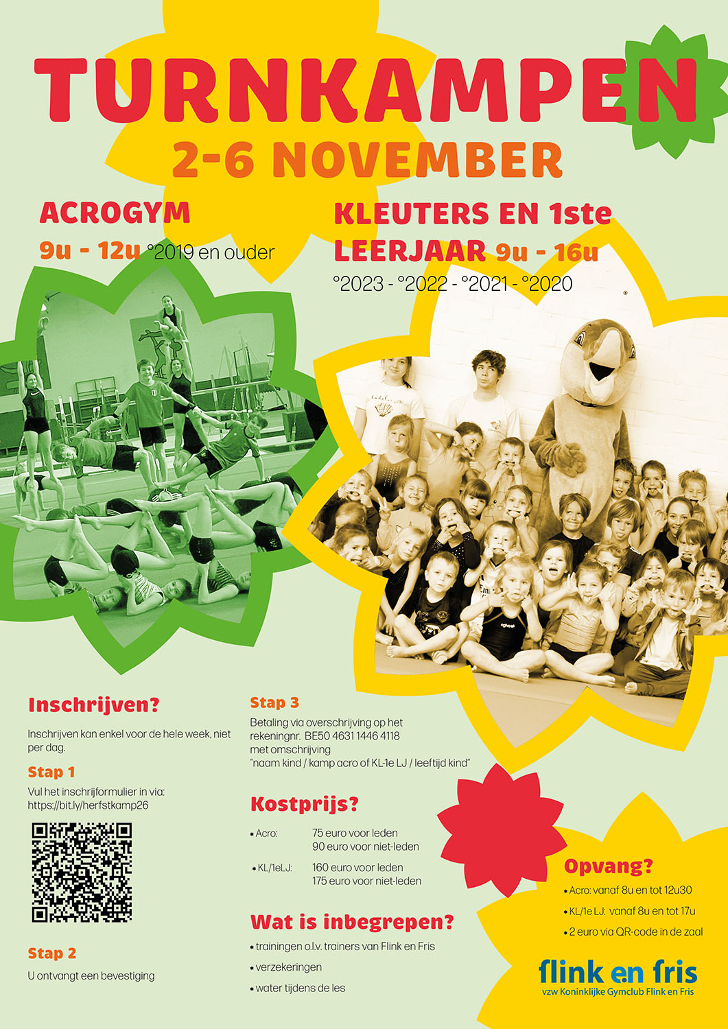 affiche turnkamp herfst